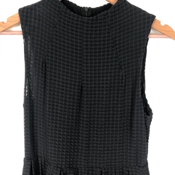 Anthropologie Deletta Cosgrove Fit and Flare Dress Size Small - Picture 5 of 10